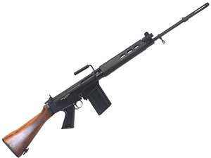 DSA SA58 21" The Cuban Rifle 7.62x51