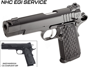 Nighthawk Custom Fire Hawk 9mm Black Nitride (EGI Service Included)