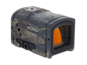 Aimpoint ACRO P-2 3.5 MOA Red Dot Sight, Sniper Grey Tiger Stripe