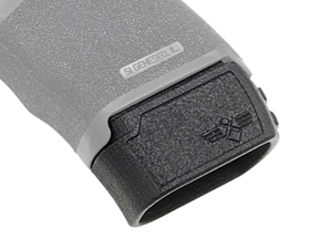 XTech +0 Grip Extension For Springfield Hellcat 10rd Magazine
