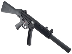 M16とMP5 Tokyo Marui MP5 SD6 Next Generation ( NGRS EBB ) Airsoft AEG SMG