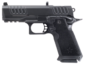 Staccato HD P4 9mm 4" DLC 18rd Pistol