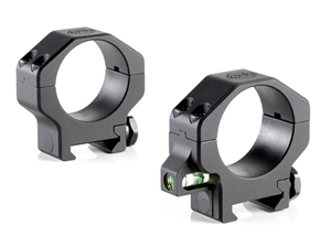 Ruff's Precision Co-Linear Bubble Scope Rings, 34mm - Medium (1")
