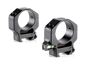 Ruff's Precision Co-Linear Bubble Scope Rings, 34mm - High (1.25")