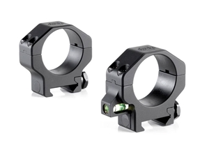 Ruff's Precision Co-Linear Bubble Scope Rings, 35mm - Medium (1")