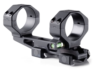 Ruff's Precision Bravo Cantilever Co-Linear Bubble Scope Mount, 34mm - 1.5"