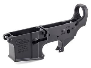 Anderson Manufacturing AR15 Stripped Lower