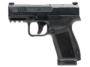 Canik CA Mete MC9L 9mm 3.18" 10rd Pistol, Black
