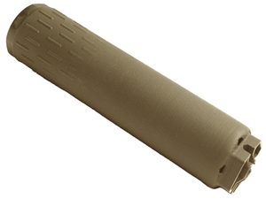 HuxWrx Flow Range 36 Ti QD Hub Suppressor, FDE