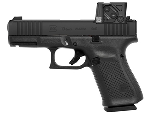 Glock 19 Gen5 A-Cut w/ Aimpoint COA