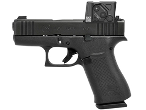 Glock 43X A-Cut w/ Aimpoint COA