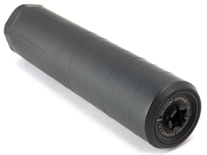 Diligent Defense Co Enticer S-Ti 7.62 Suppressor, Black