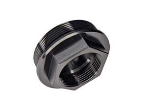 Comstock Armory Low Profile Plan-B HUB Adapter, Titanium