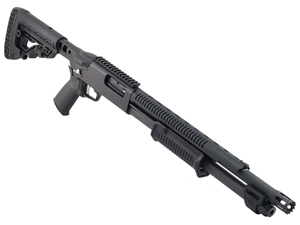 Mossberg 590R Stand-Off 12GA 18.5" 7rd Shotgun