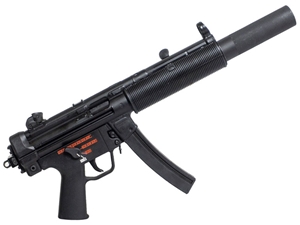 Century Arms AP5-SD 9mm 5.75" Pistol