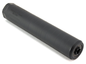 Diligent Defense Co Enticer L-Ti 7.62 Suppressor, Black