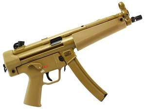 HK SP5 9mm 8.86" 30rd Pistol, RAL8000