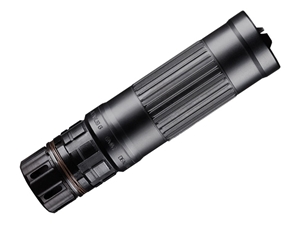 Dead Air Lazarus 6 KeyMo 6mm/5.56 Suppressor, Black