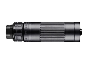 Dead Air Lazarus 6 Xeno 6mm/5.56 Suppressor, Black