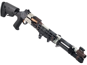 Orthos Raider S4 Elite 12GA 18.5" 8rd Shotgun, Alpine - Factory CA