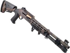 Orthos Raider S4 Elite 12GA 18.5" 8rd Shotgun, Rattle Can - Factory CA