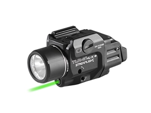 Streamlight TLR-8 HL-X G USB Weaponlight w/Green Laser