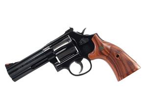 S&W 586 Revolver 357Mag 4" Wood Stock 6rd