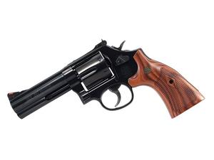 S&W 586 Distinguished Combat Magnum .357Mag 4" 6rd Revolver