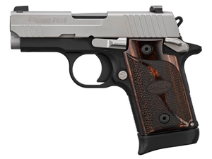 Sig Sauer P938 Nitron 9mm 3