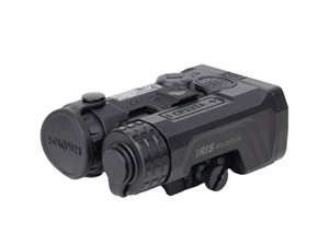 Holosun IRIS-3 Integrated Rifle IR System, Green/IR Laser & IR Illuminator