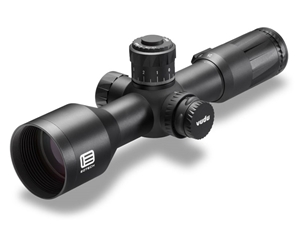 EOTech Vudu 5-25x50 34mm Tremor 5 MRAD FFP Riflescope, Black