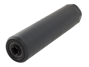 Diligent Defense Co Enticer S 7.62 Suppressor, Black