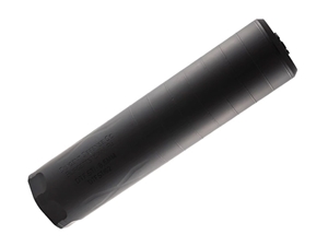 Diligent Defense Co DTF-STi 8.6/.338 Suppressor, Black