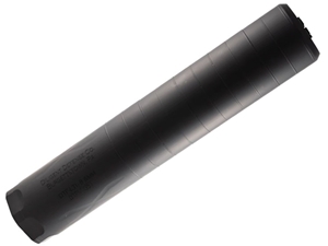Diligent Defense Co DTF-LTi 8.6/.338 Suppressor, Black