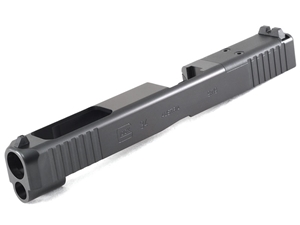 Glock 34 Gen3 MOS Slide w/Front Serrations