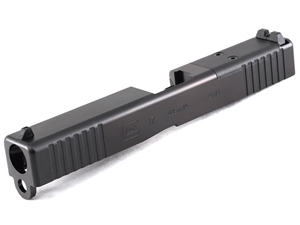 Glock 17 Gen3 MOS Slide w/Front Serrations
