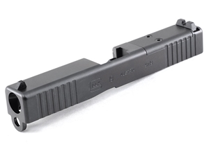 Glock 19 Gen3 MOS Slide w/Front Serrations