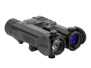 Holosun IRIS-4 Integrated Rifle IR System, Red/IR Laser & White/IR Illuminator