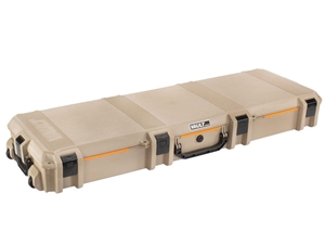 Pelican Vault V800 Double Rifle Case, Tan