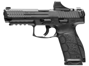 HK VP9A1 F 9mm 4.53" 17rd Pistol w/ Holosun SCS