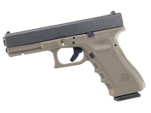 Glock 22 Gen3 .40S&W 4.49" 10rd Pistol, OD Green