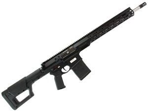 LMT Defender-H MLK MWS 6.5CM SS 18" Rifle - Limited Run