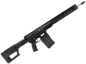 LMT Defender-H MLK MWS 6.5CM SS 18" Rifle - Limited Run - CA