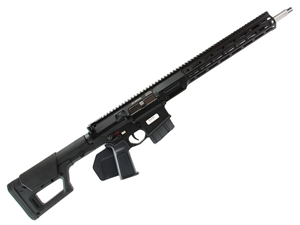 LMT Defender-H MLK MWS 6.5CM SS 18" Rifle - Limited Run - CA Featureless