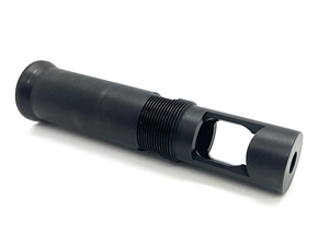 Otter Creek Labs OTB Muzzle Brake, Black Nitride - 5.56/.223 (1/2-28)