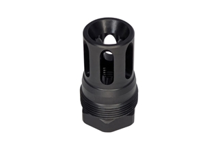 Comstock Armory Compact Flash Hider - 5.56/.223 (1/2-28)