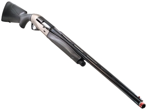 Benelli Ethos SuperSport 12GA 30" 5rd Shotgun, Nickel/Carbon Fiber