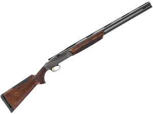 Benelli 828U Field 20GA 28" O/U Shotgun, Gray