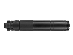 Dead Air Silencers Mojave 45 Suppressor w/ .578x28 Piston, Black