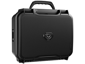 Vaultek Life Pod XT Portable Travel Lockbox Covert Black